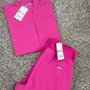 FIGS SCRUBS SET